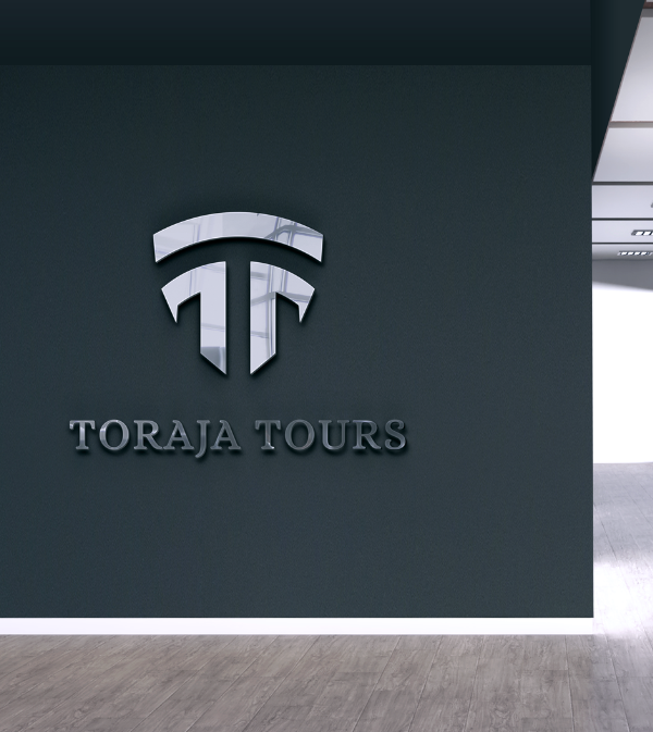 Logo Toraja Tours